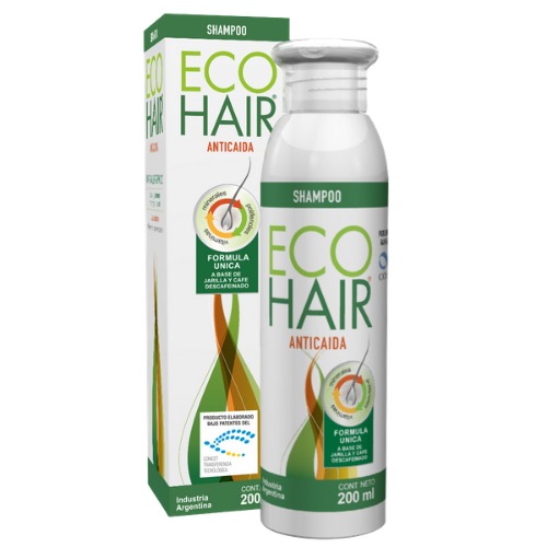 ECOHAIR SHAMPOO ANTICAIDA