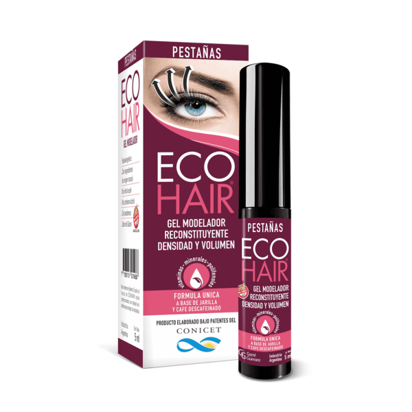 ECOHAIR GEL MODELADOR DE PESTAÑAS