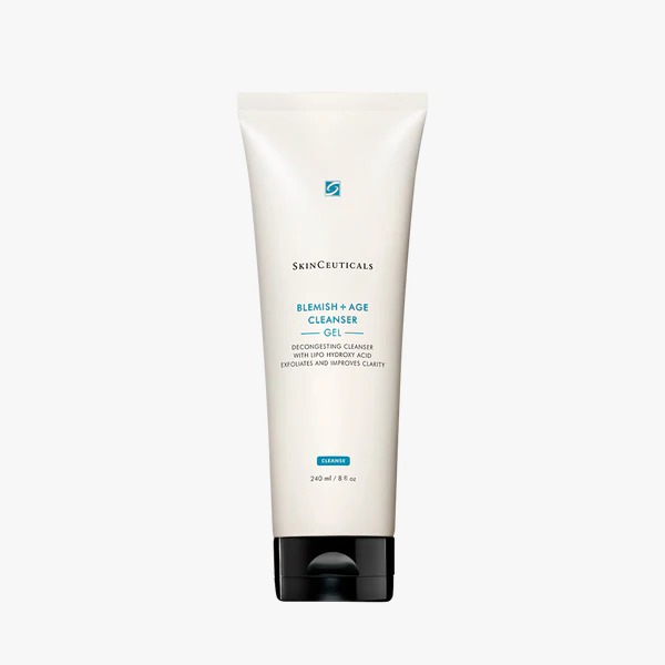 BLEMISH + AGE CLEANSER GEL