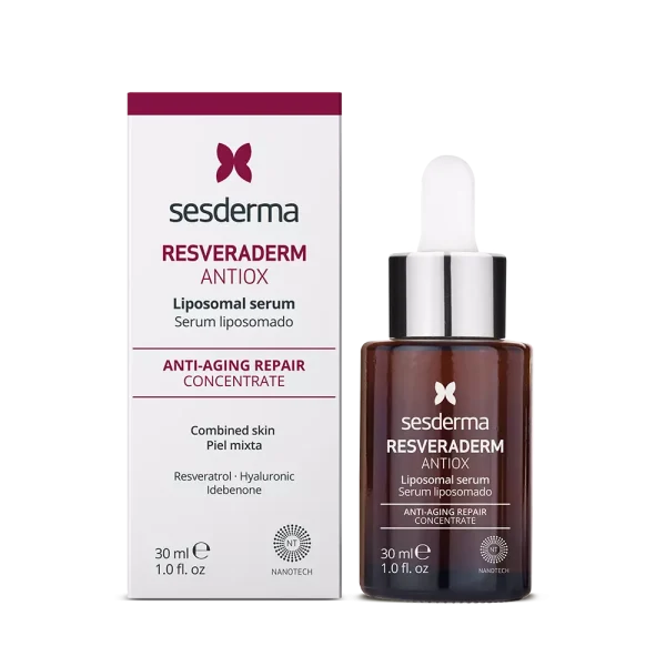 RESVERADERM SERUM