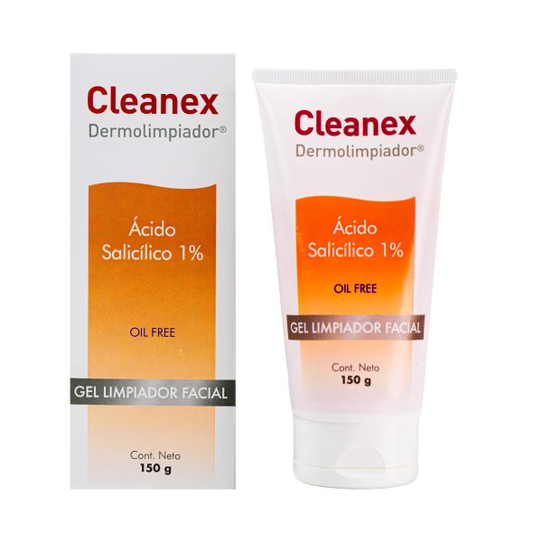 CLEANEX GEL DERMOLIMPIADOR