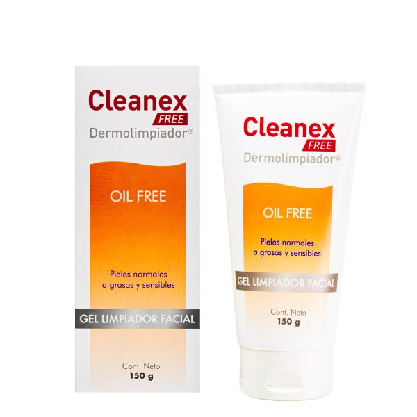 CLEANEX GEL LIMPIADOR FREE