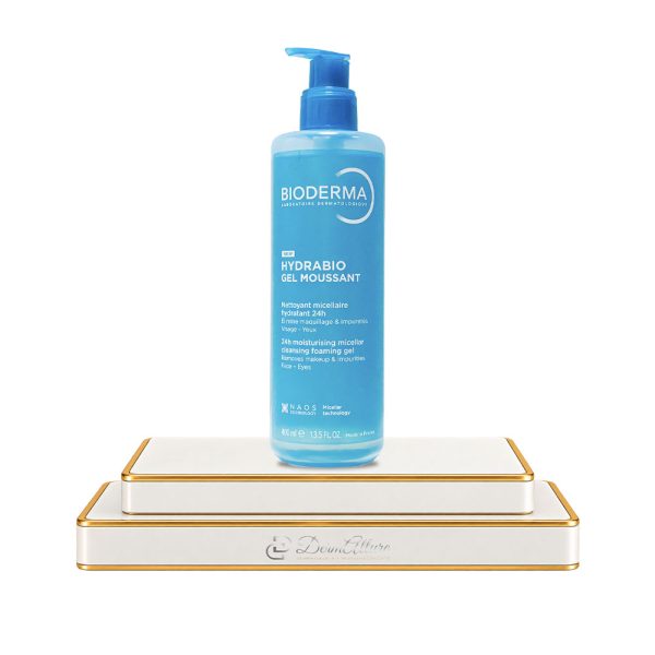BIODERMA HYDRABIO GEL MOUSSANT