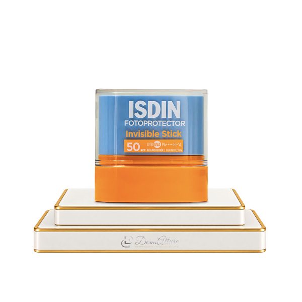 ISDIN FOTOPROTECTOR INVISIBLE STICK