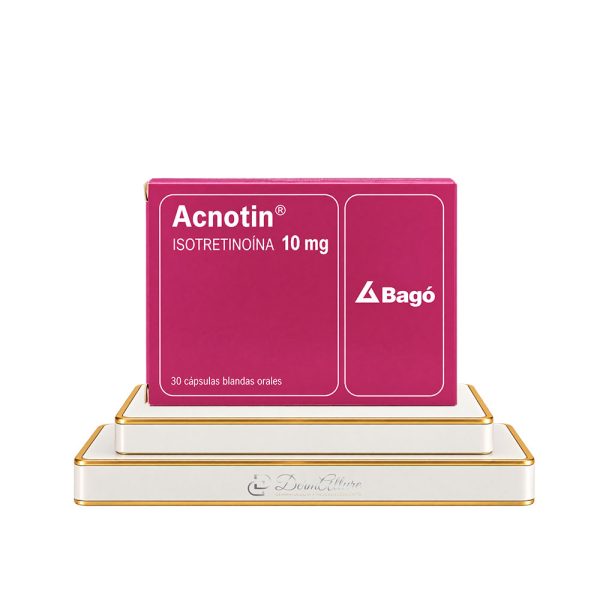 ACNOTIN 10 MG