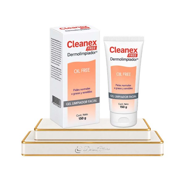 CLEANEX GEL LIMPIADOR FREE