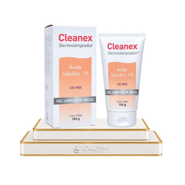 CLEANEX GEL DERMOLIMPIADOR