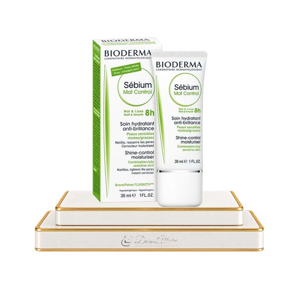 BIODERMA SEBIUM MAT CONTROL