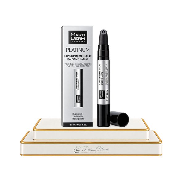 MARTIDERM BALSAMO LABIAL PLATINUM LIP SUPREME 3.5 ML