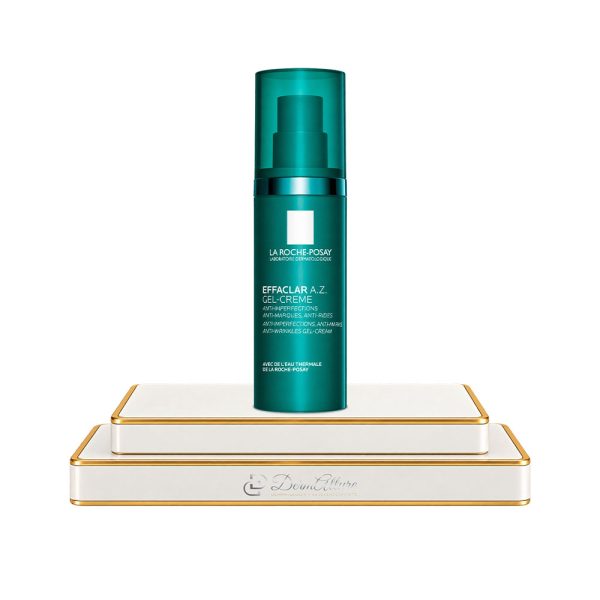 EFFACLAR AZ GEL- CREMA
