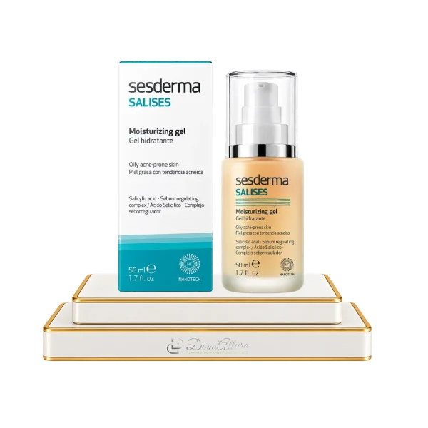 MOISTURIZING GEL SALISES