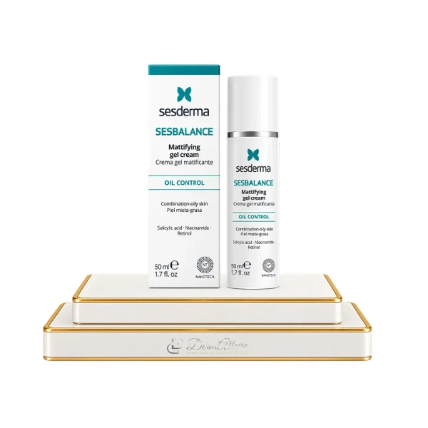 SESBALANCE CREMA GEL MATIFICANTE