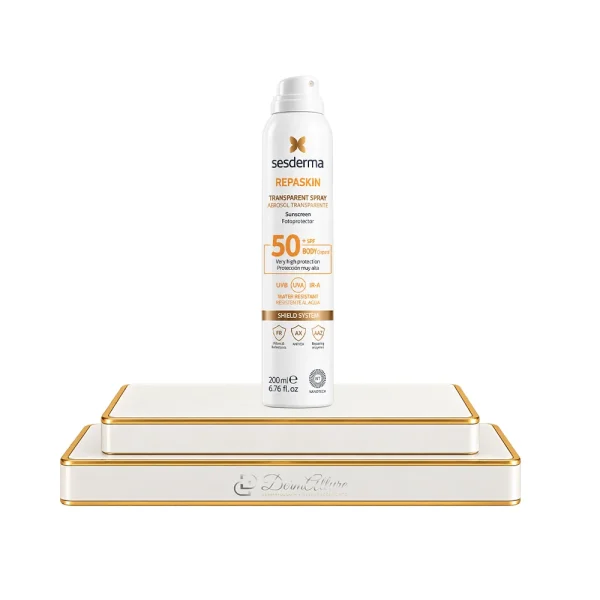 REPASKIN AEROSOL TRANS CORPORAL