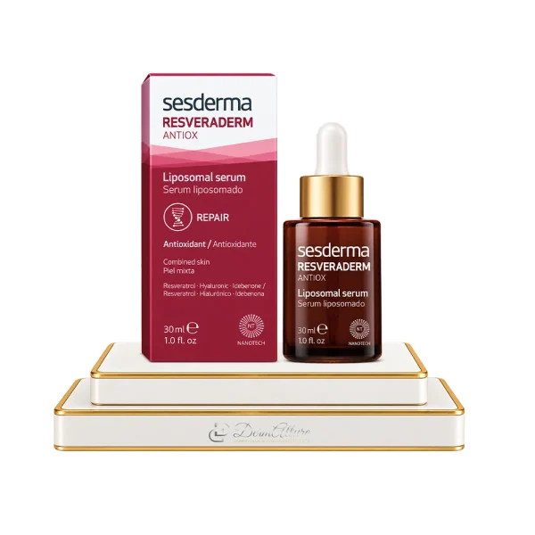 RESVERADERM SERUM