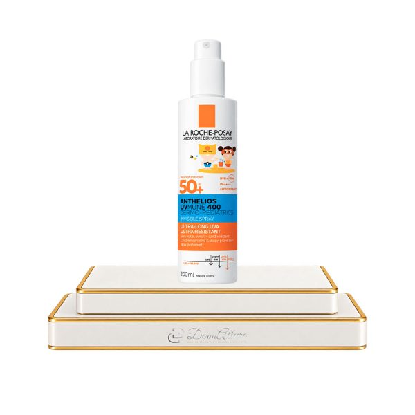 ANTHELIOS UV MUNE 400 DERMO PEDIATRICS SPRAY