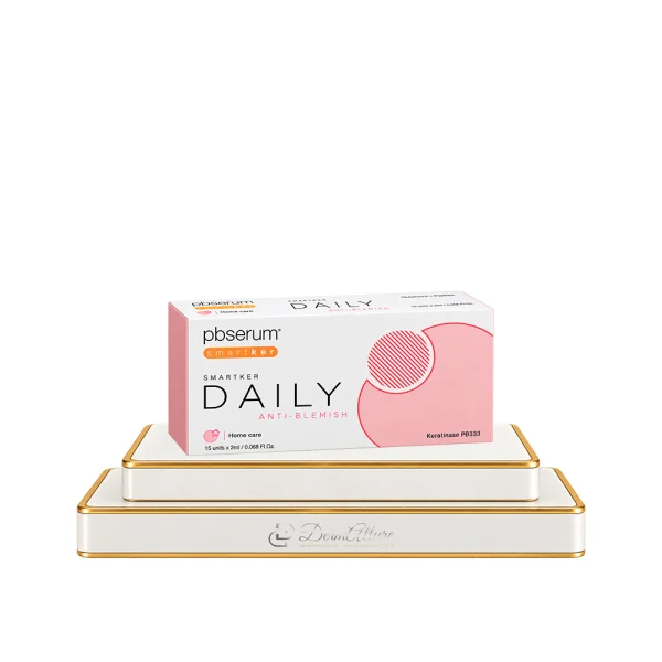 SMARTKER DAILY ANTI BLEMISH POR UNIDAD