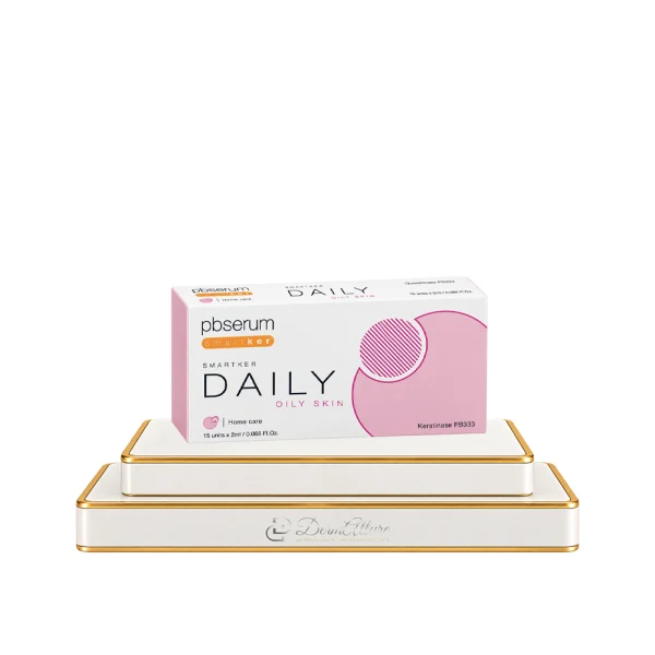 SMARTKER DAILY OILY SKIN POR UNIDAD